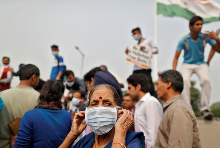 India pollution