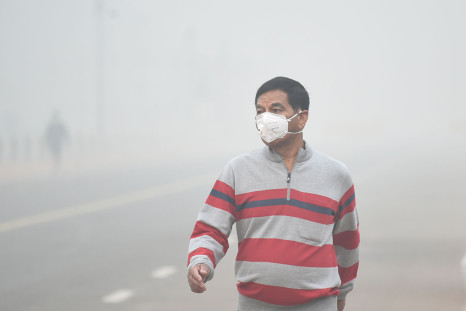 India pollution