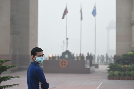 India pollution