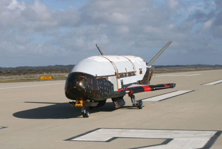 X-37B Space plane