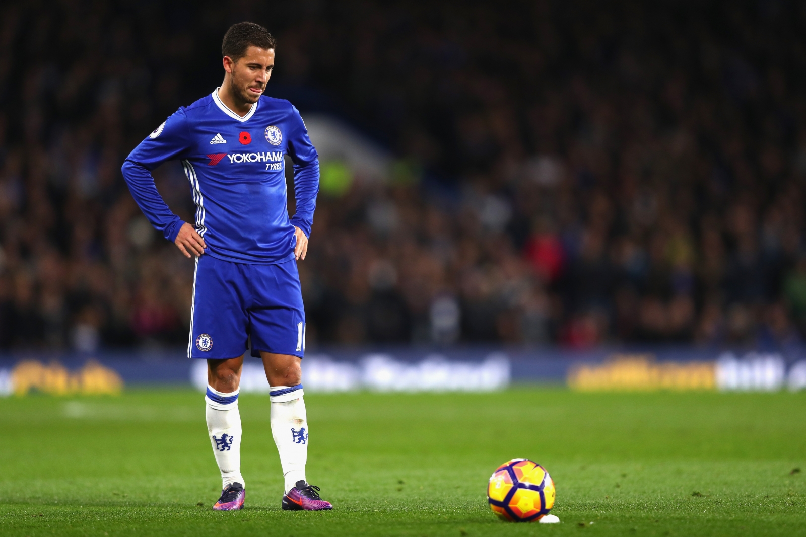 Who is Eden Hazard? Facts on Chelsea talisman, his ...