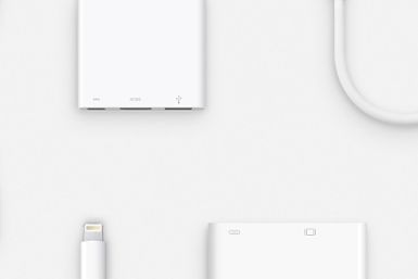 Apple adapter cables