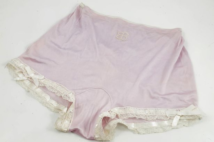 Evas Braun's knickers