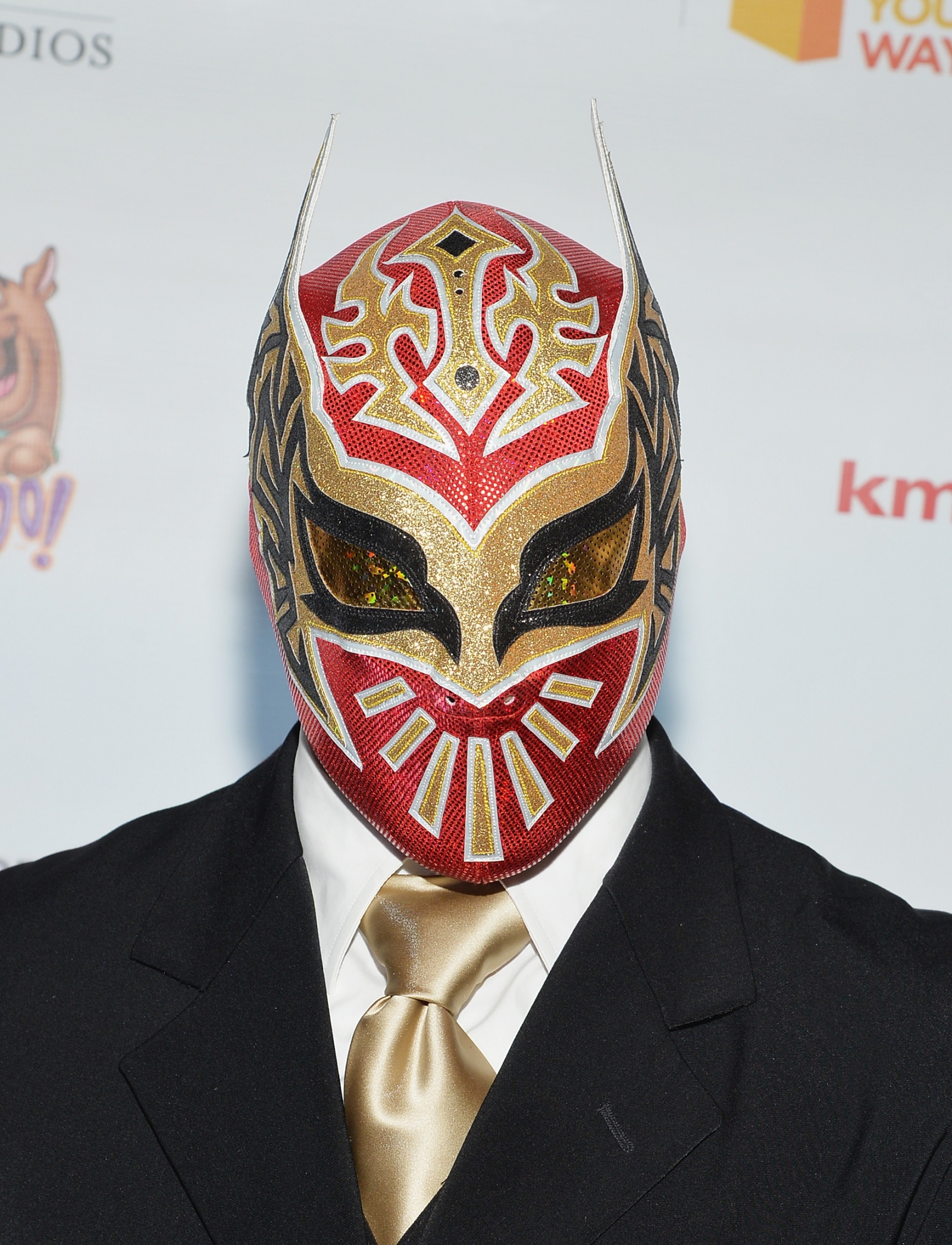 Sin cara без маски