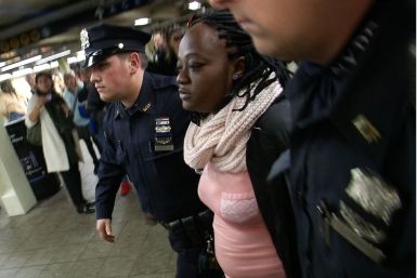 New York subway murder suspect 2016