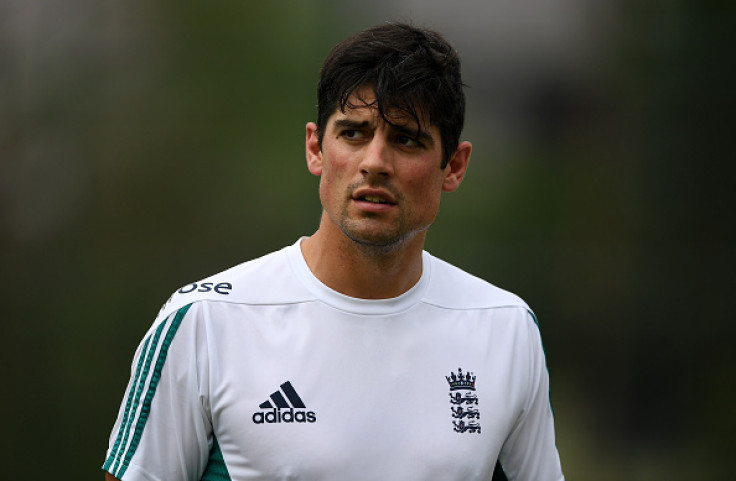 alastair cook