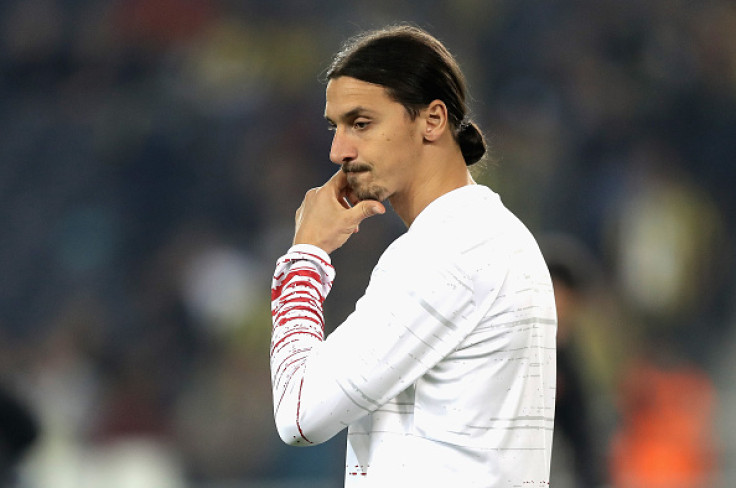 Zlatan Ibrahimovic