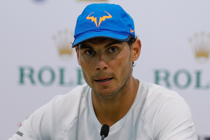 Rafael Nadal