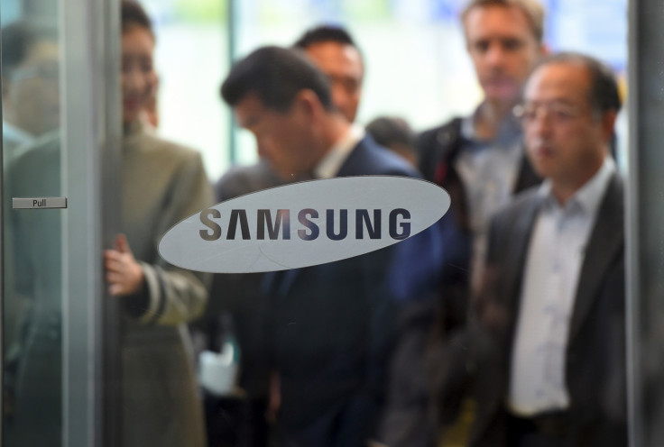 Samsung headquarters in South Korea raided