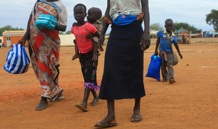 UNHCR South Sudan