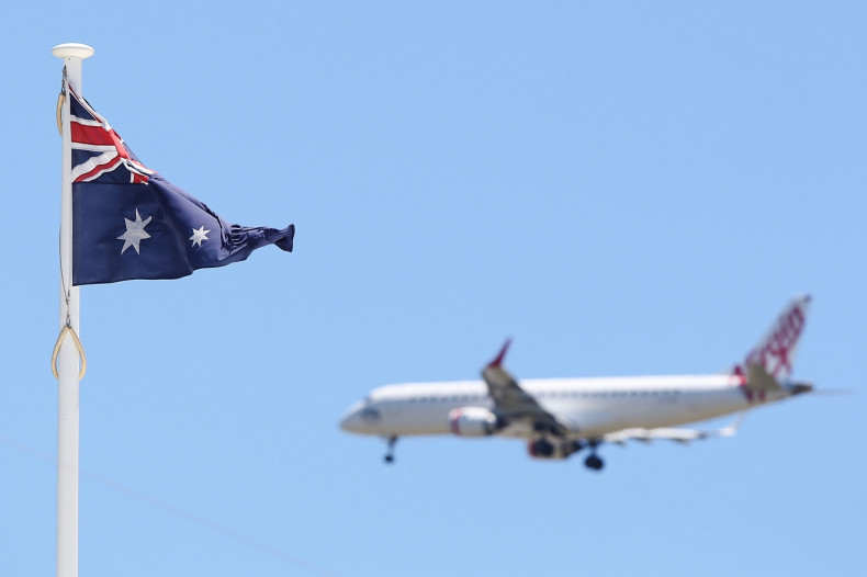 Australia airplane hoax call
