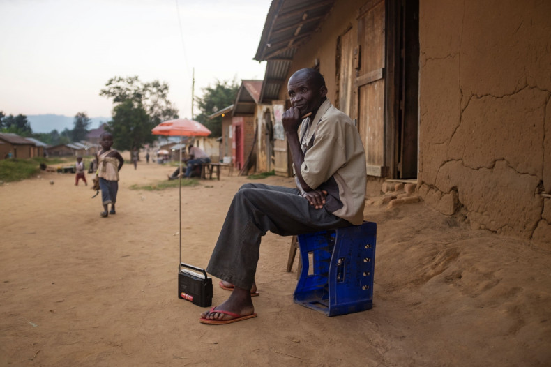 Radio in the DRC