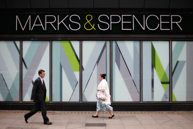 Marks and Spencer