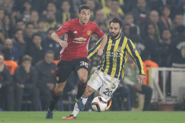 Matteo Darmian 