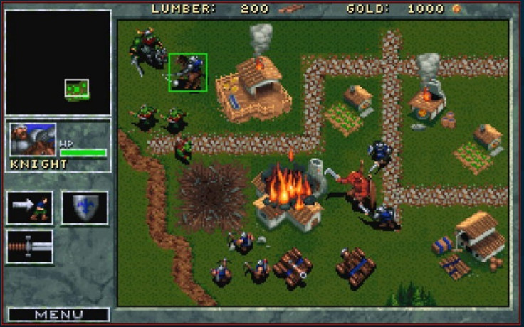 Warcraft 1