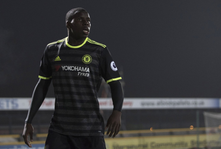 Kurt Zouma