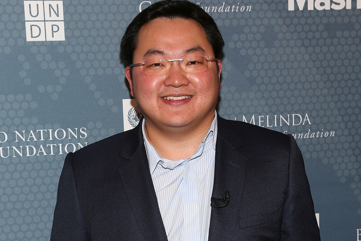 1MDB: Singapore confirms probe of Malaysian tycoon Jho Low