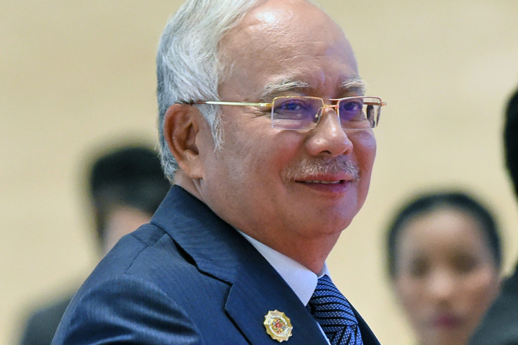 Najib Razak