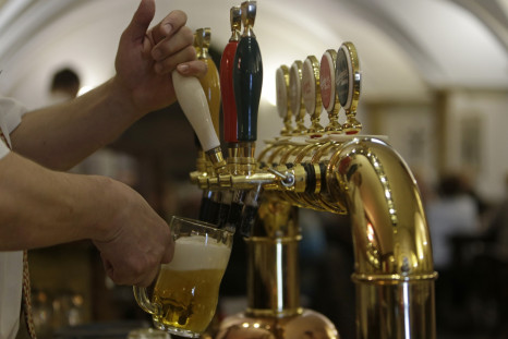 Punch Taverns swings to pretax profit of £60m in fiscal 2016