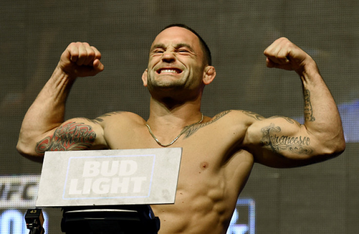 frankie edgar