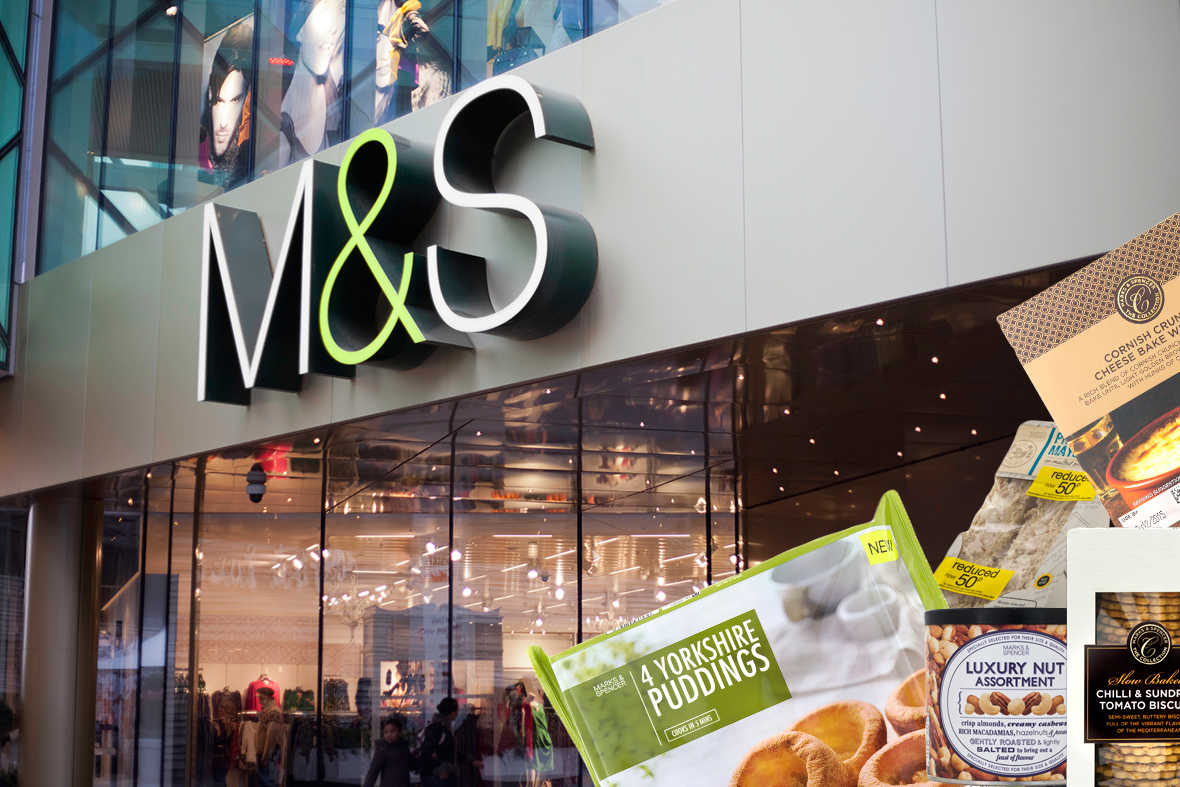 Marks and Spencer Marks and Spencer