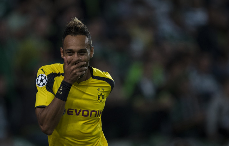 Pierre Emerick Aubameyang