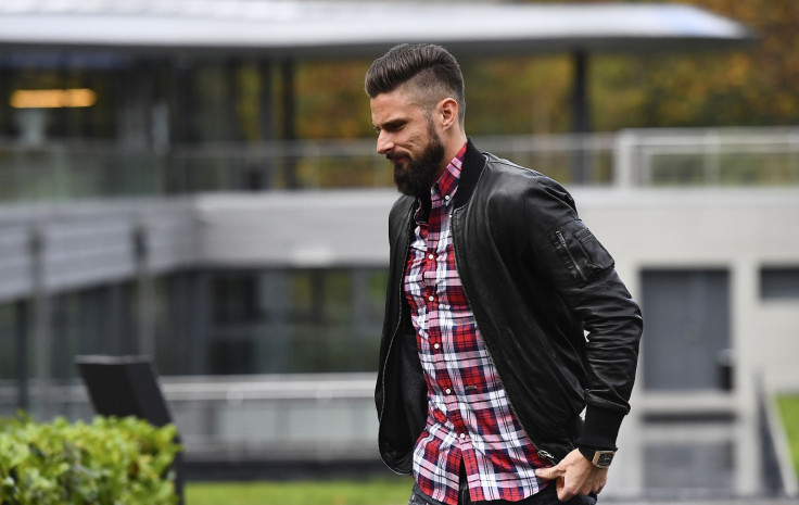 Olivier Giroud