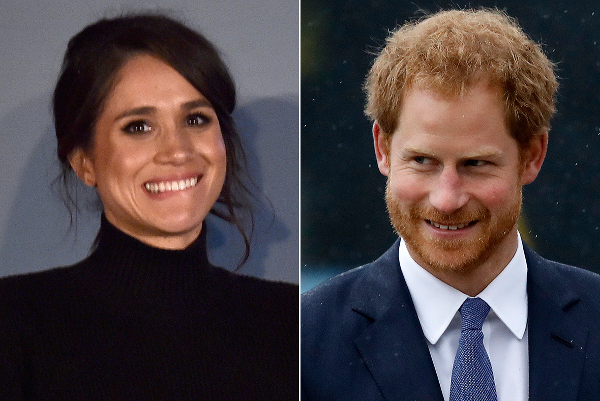 Meghan Markle Spotted Out in Toronto as Boyfriend Prince Harry