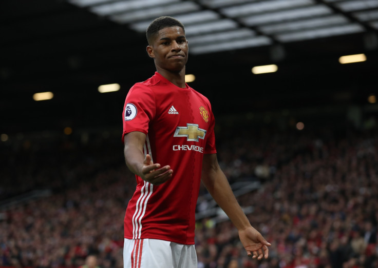 Marcus Rashford