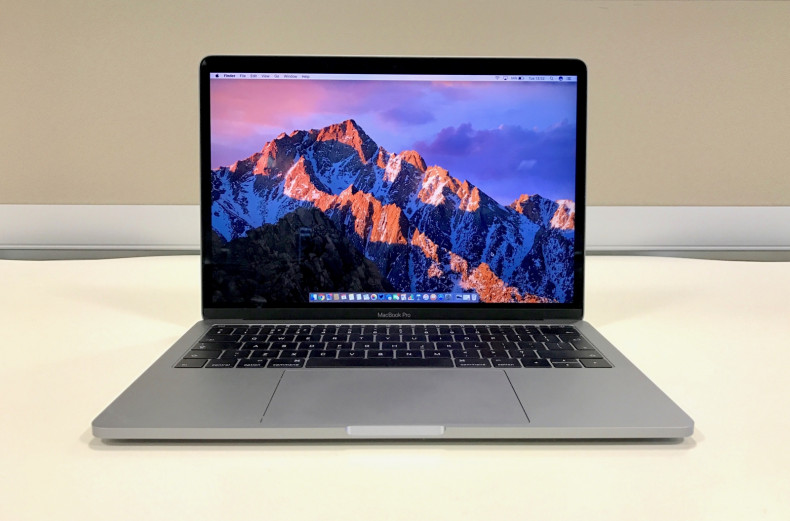 2016 Apple MacBook Pro 13in 