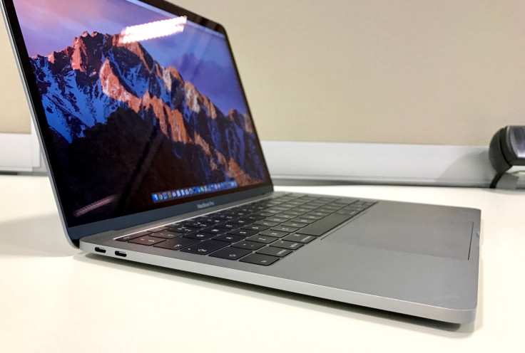 2016 Apple MacBook Pro 13in 