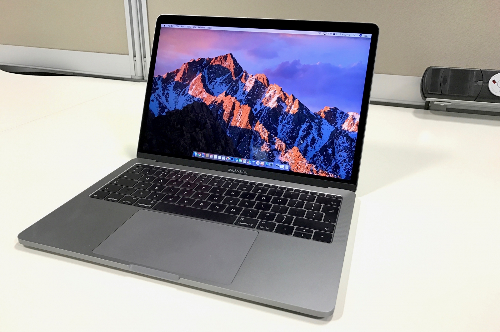 macbook pro high sierra update