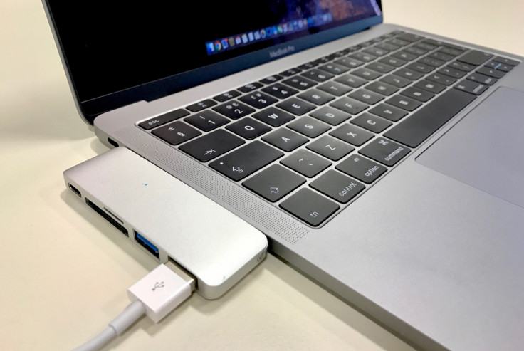 2016 Apple MacBook Pro