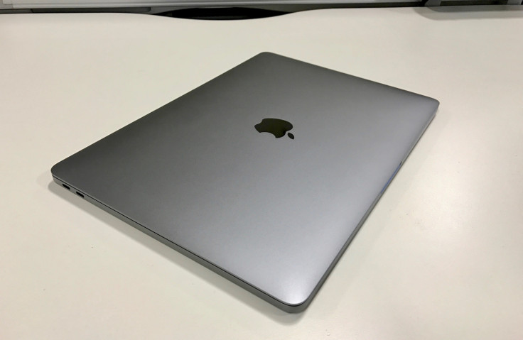 2016 Apple MacBook Pro