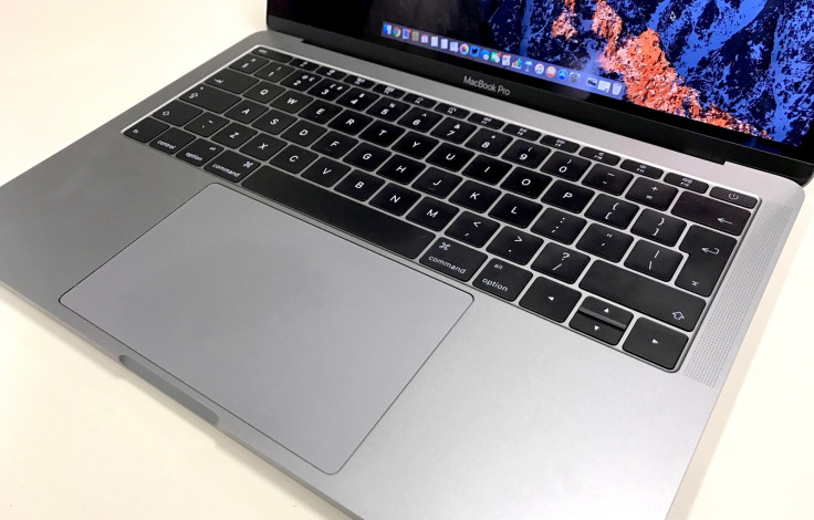 2016 Apple MacBook Pro