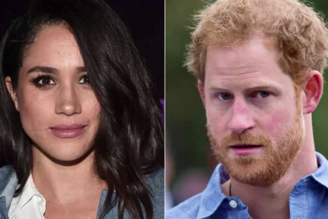 Prince Harry says girlfriend Meghan Markle is suffering 'racial' and 'sexist' abuse
