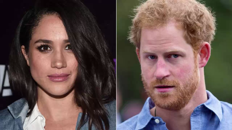 Prince Harry says girlfriend Meghan Markle is suffering 'racial' and 'sexist' abuse