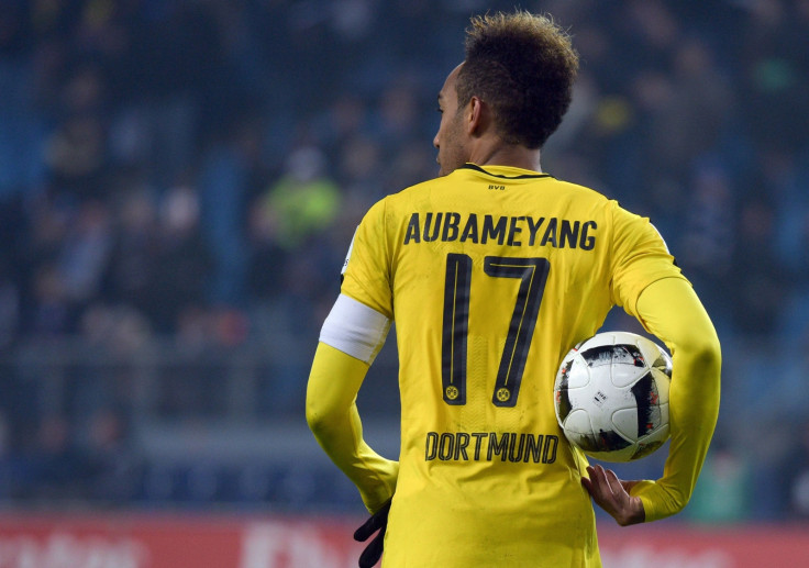 Pierre Emerick Aubameyang