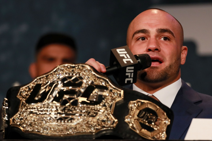 Eddie Alvarez