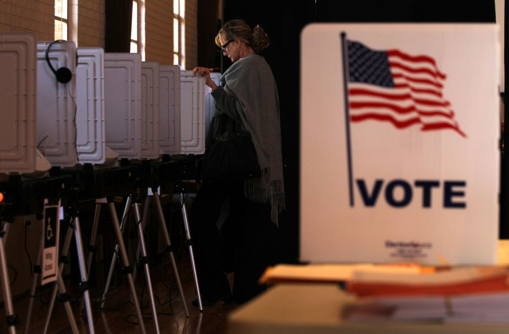 Polling station