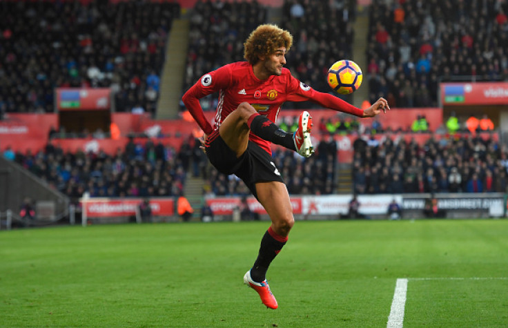 Marouane Fellaini