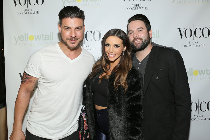 Vanderpump Rules stars Mike Shay and Scheana Shay