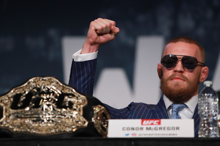 Conor McGregor