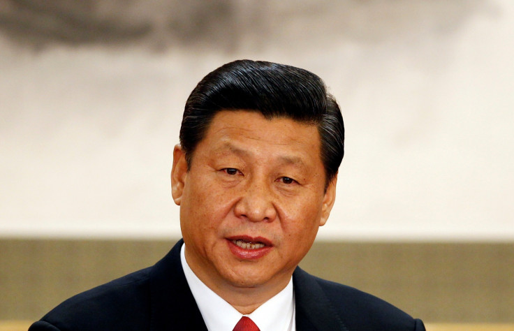 China President Xi Jinping