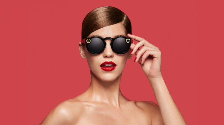 Snapchat Spectacles