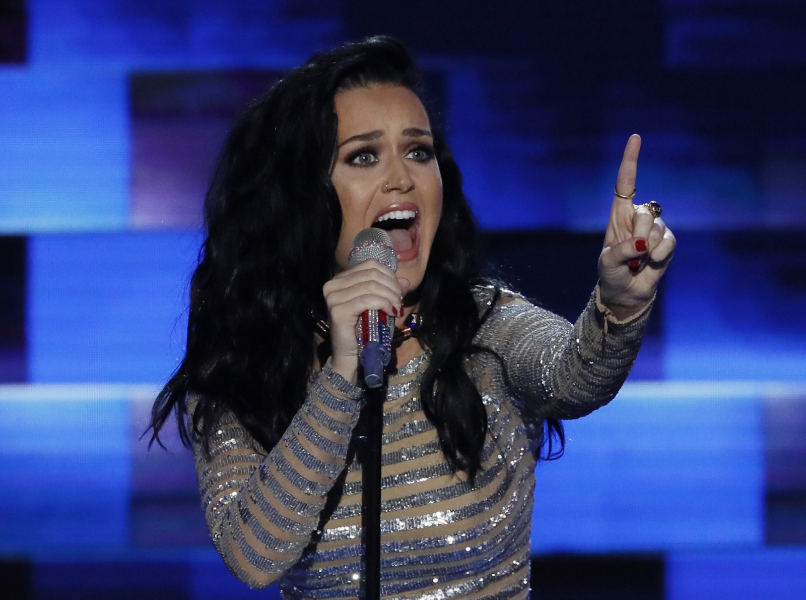 Katy Perry, Madonna, Judd Apatow react to Donald Trump election win