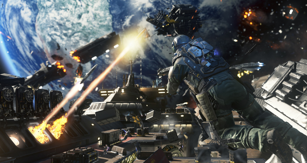 Call of Duty Infinite Warfare Call of Duty Infinite Warfare
