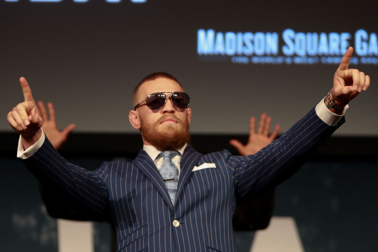 Conor McGregor 