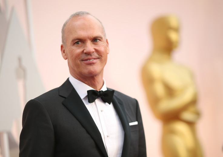 Michael Keaton