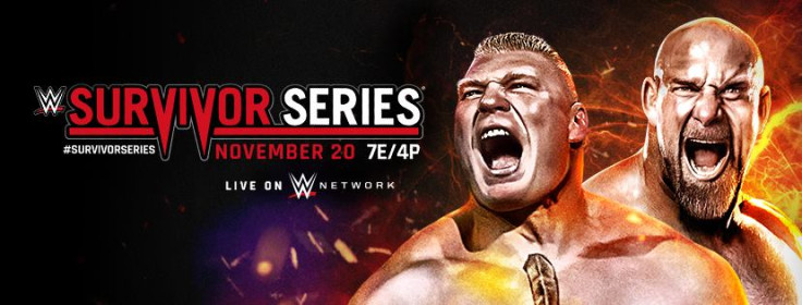 wwe survivor series